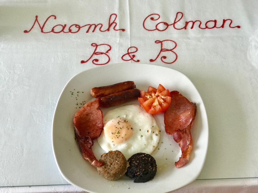 גורט Naomh Colman B&B מראה חיצוני תמונה